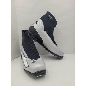 Fischer XC Touring Nordic Cross Country Ski Boots Size EU48